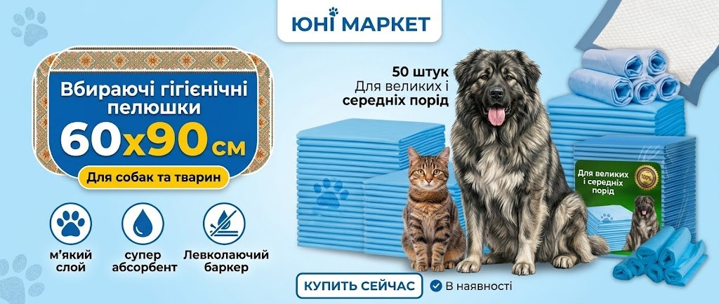 Верхній банер