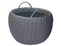 pletene-kaspo-zi-stucnogo-rotanga-20-l-z-ruckami-dlia-kvitiv-ta-roslin-small-0